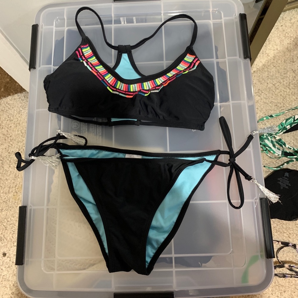 Target Bikini size M